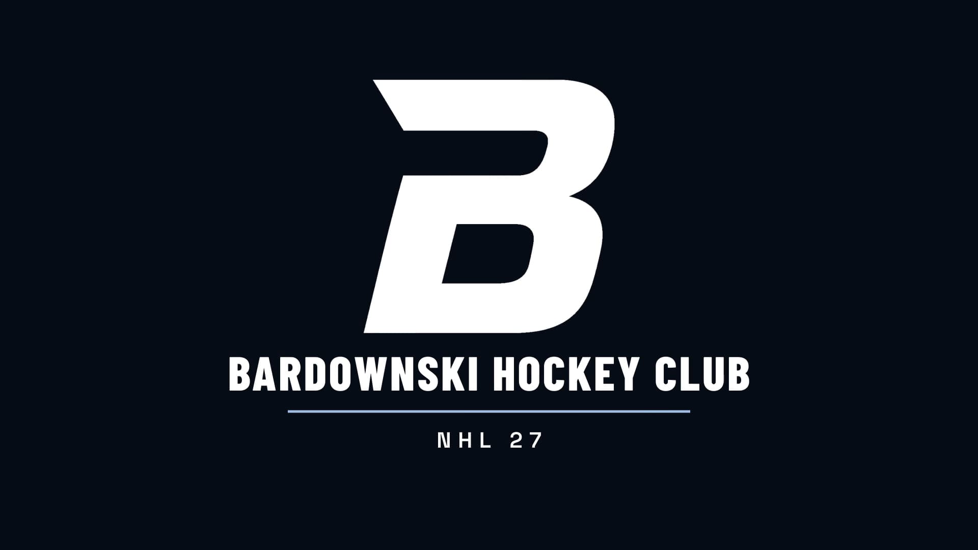 Bardownski 2027: New Jerseys, New Leadership, Same Club