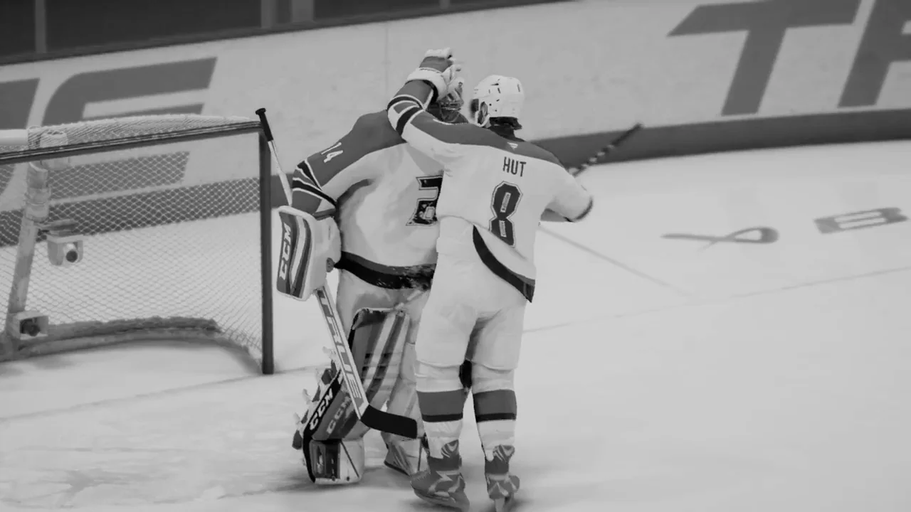 Photo for Season Update: Matt Hut Leads the MVP Race and the Player of the Week Count